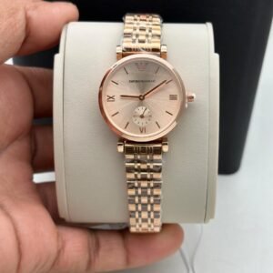 Armani ladies watch