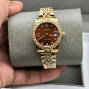 Rolex ladies watch demo