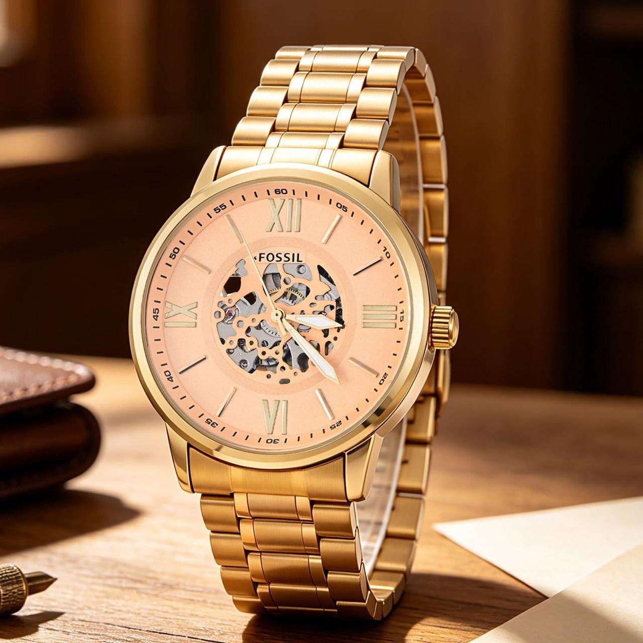 Gucci 25H Style Automatic Men’s Watch - Image 2
