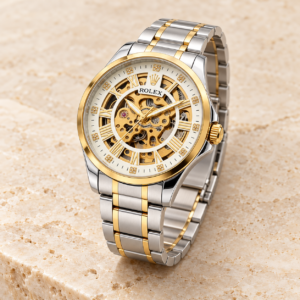 Rolex Style Automatic Watch for Men
