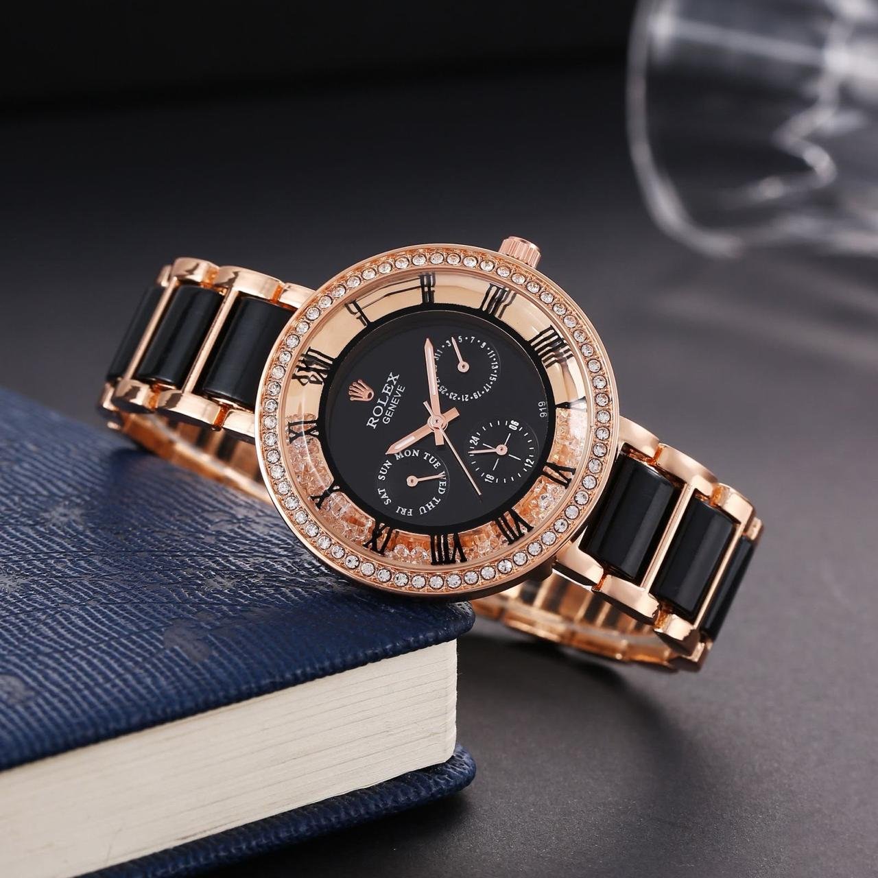 ROLEX PREMIUM LADIES WATCH - Image 2