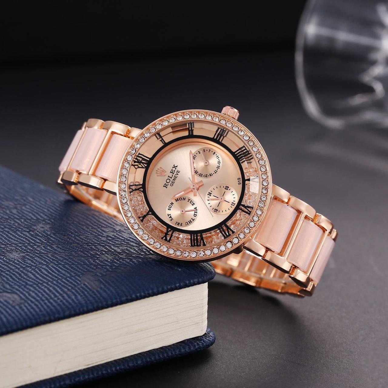 ROLEX PREMIUM LADIES WATCH