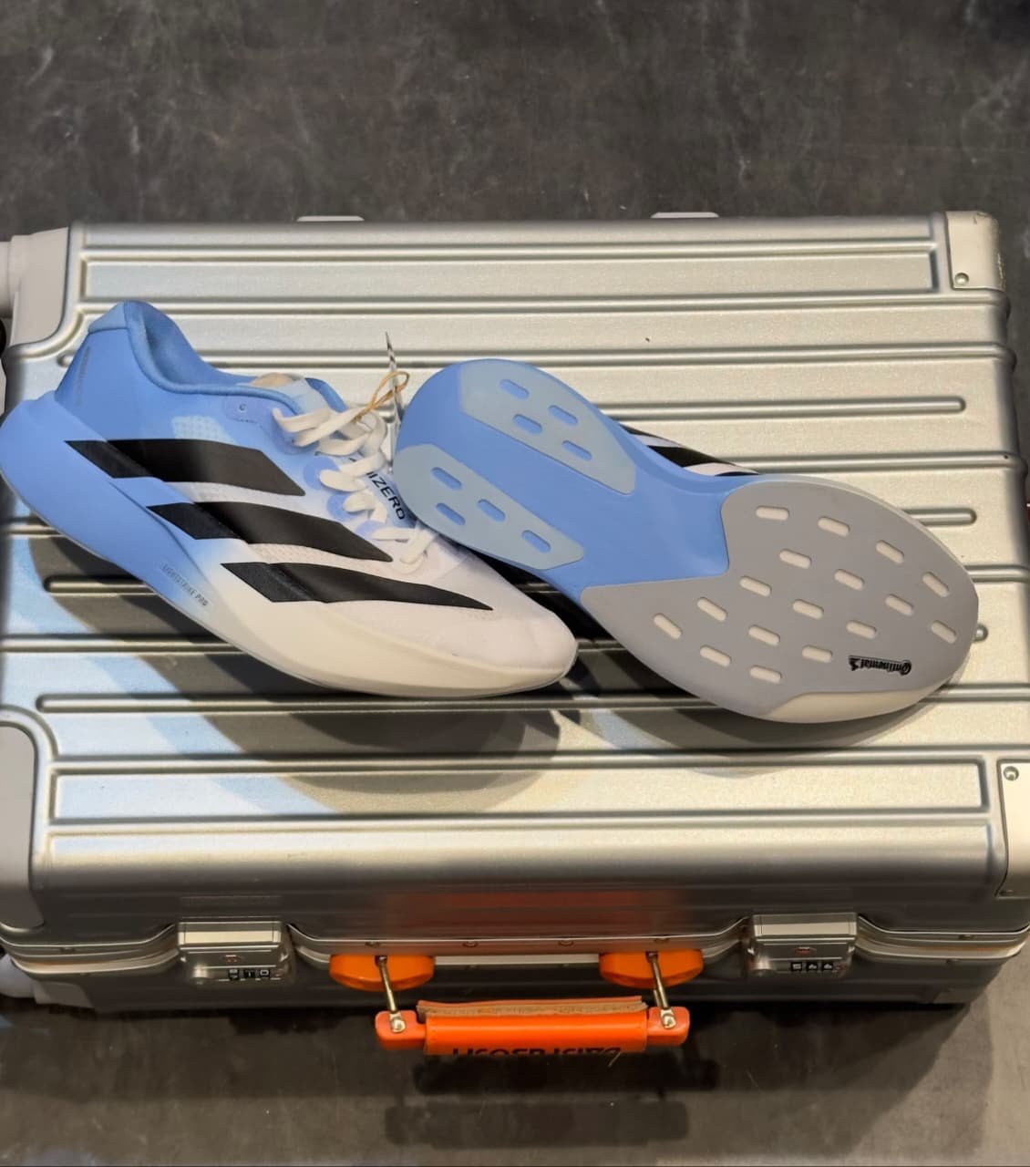 Adidas Adizero EVO SL Style Sneakers - Image 3