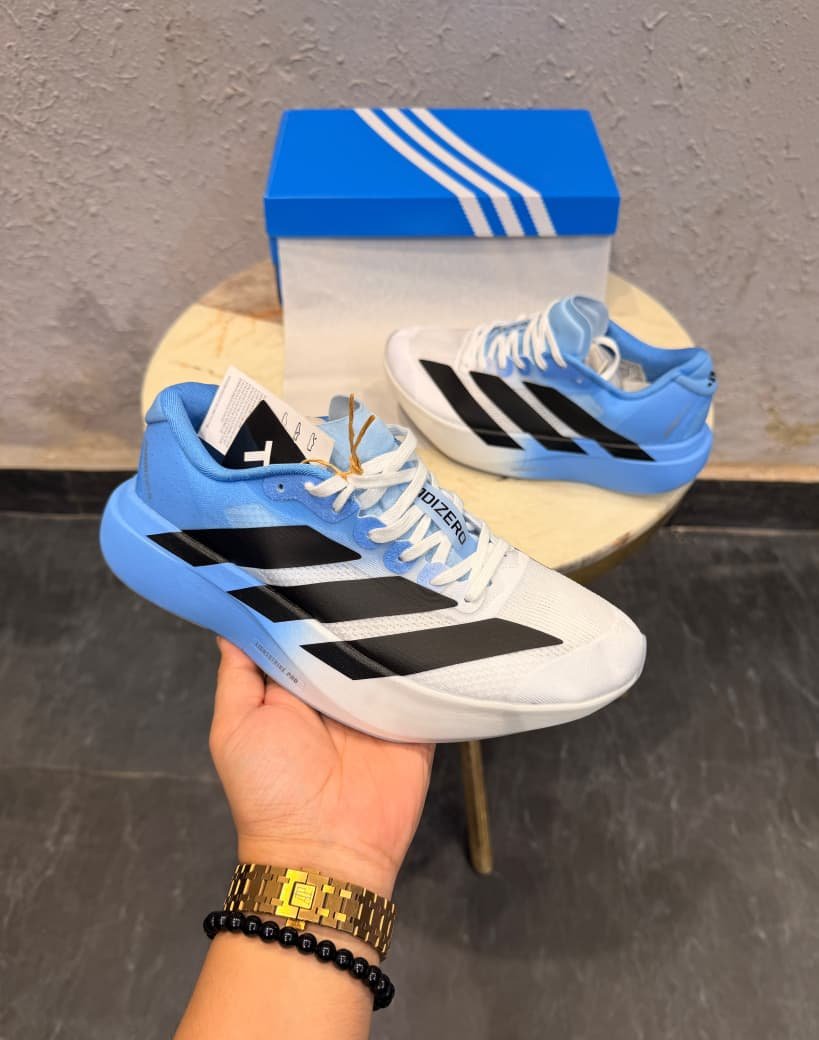 Adidas Adizero EVO SL Style Sneakers - Image 2