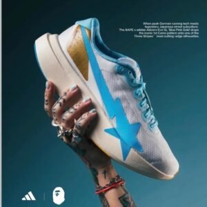 Adidas Adizero SL x BAPE Style Unisex Sneakers