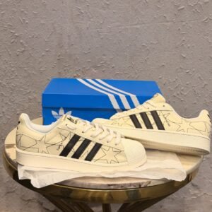 Adidas Superstar II Style Sneakers