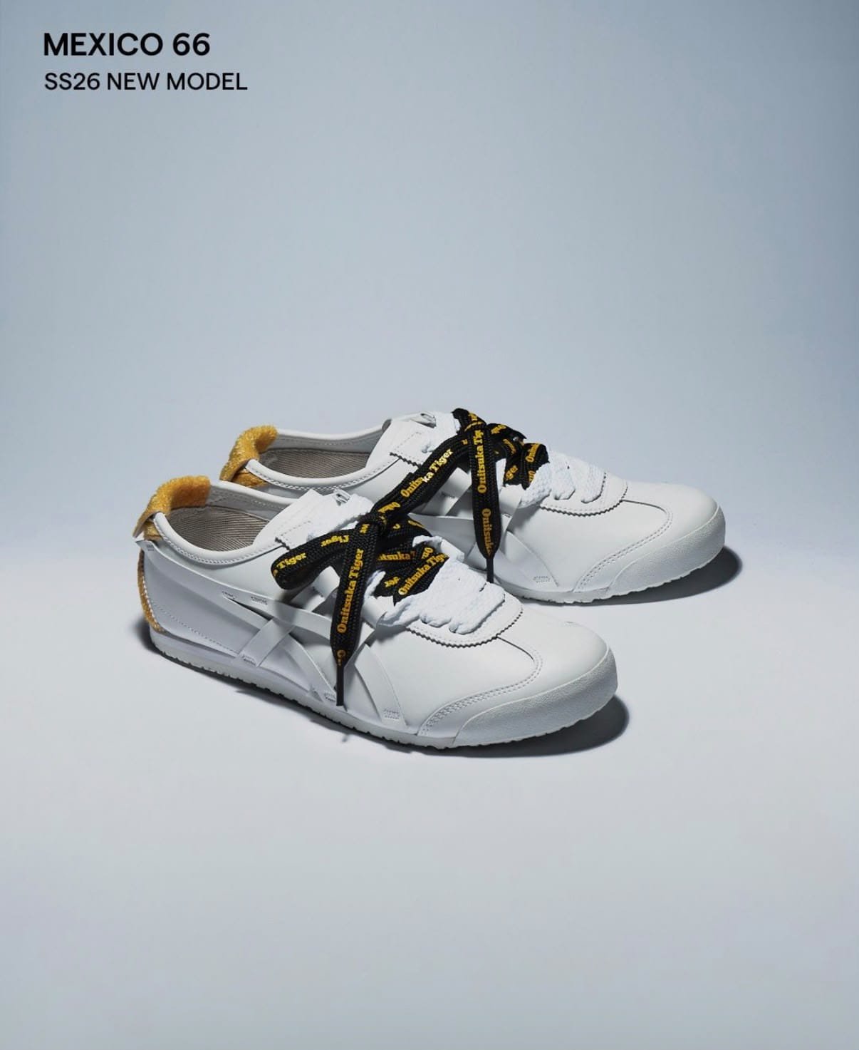 Onitsuka Tiger Mexico 66 Style Sneakers - Image 3