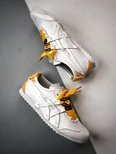 Onitsuka Tiger Mexico 66 Style Sneakers - Image 4