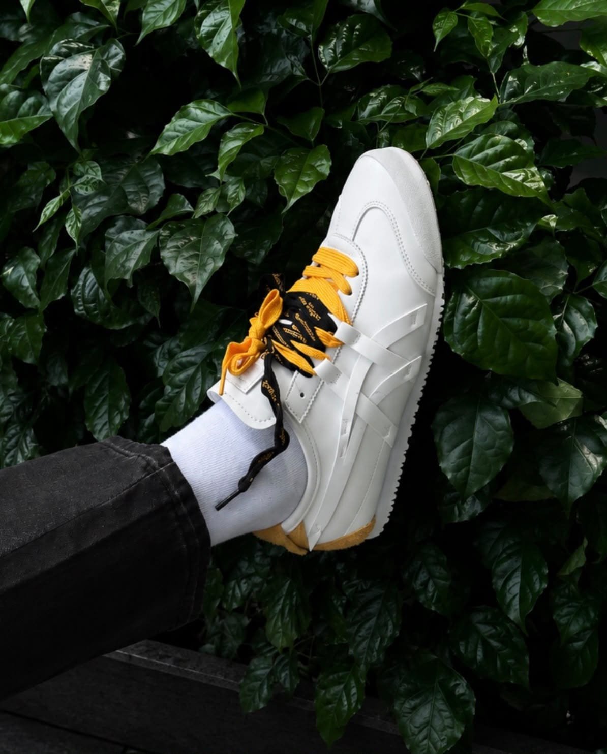 Onitsuka Tiger Mexico 66 Style Sneakers - Image 5